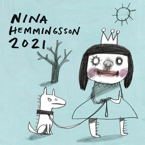 Nina Hemmingssonalmanackan 2021