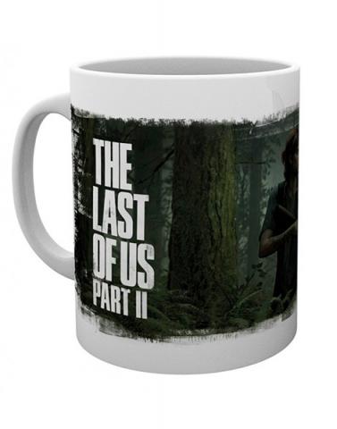 The Last of Us Part II Mug Key Art