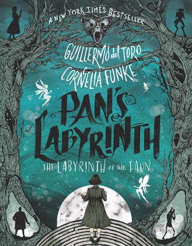 Pan's Labyrinth - The Labyrinth of the Faun
