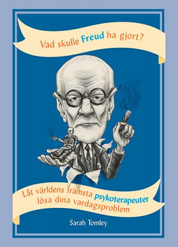 Vad skulle Freud ha gjort? Låt världens främsta psykoterapeuter...