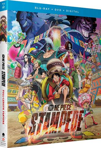 One Piece Stampede