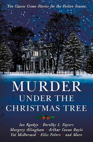 Murder Under the Christmas Tree