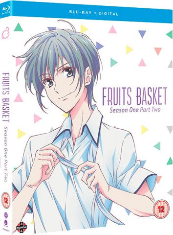 Fruits Basket, Season One, Part Two (2019)