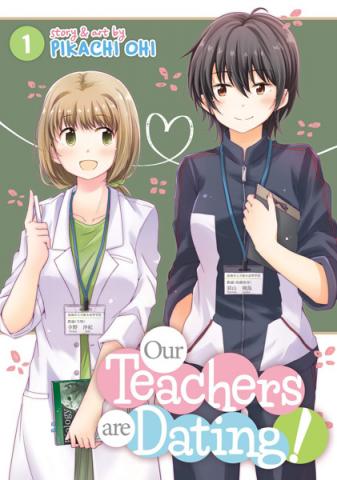 Our Teachers are Dating! Vol 1