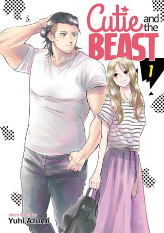 Cutie and the Beast Vol 1