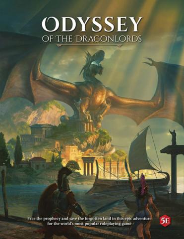 Odyssey of the Dragonlords (5e)