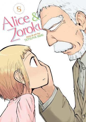 Alice & Zoroku Vol 8