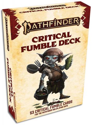 Critical Fumble Deck