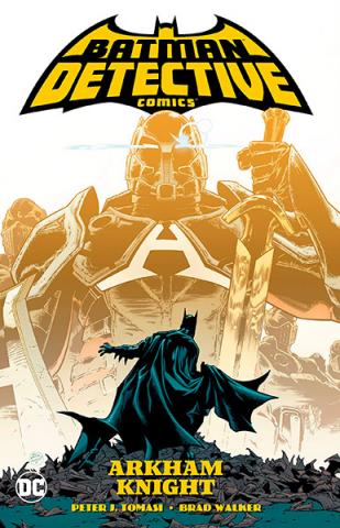 Batman Detective Comics Vol 2: Arkham Knight