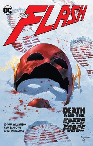 The Flash Vol 12: Death and the Speed Force The Flash Vol 12: Death and the Speed Force
