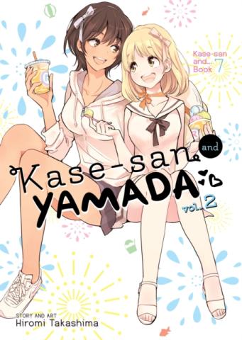 Kase-san and Yamada Part 2