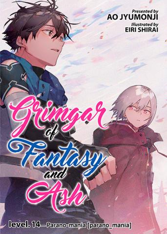 Grimgar of Fantasy and Ash: Light Novel Vol 14