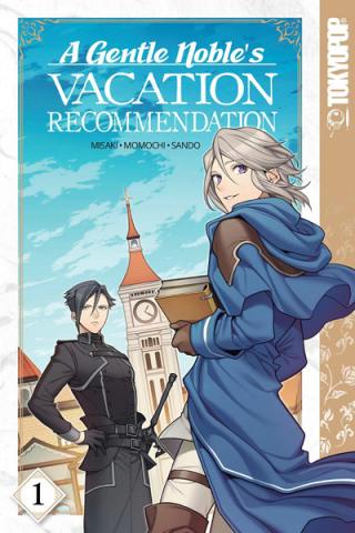 A Gentle Noble's Vacation Recommendation Vol 1