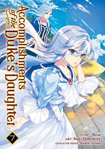 Accomplishments of the Duke's Daughter Vol 7 Accomplishments of the Duke's Daughter Vol 7