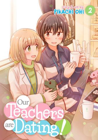 Our Teachers are Dating! Vol 2
