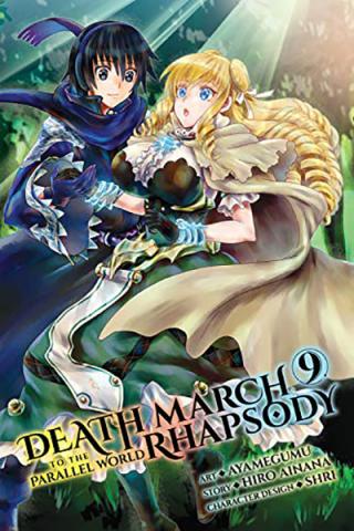 Death March to the Parallel World Rhapsody Vol 9