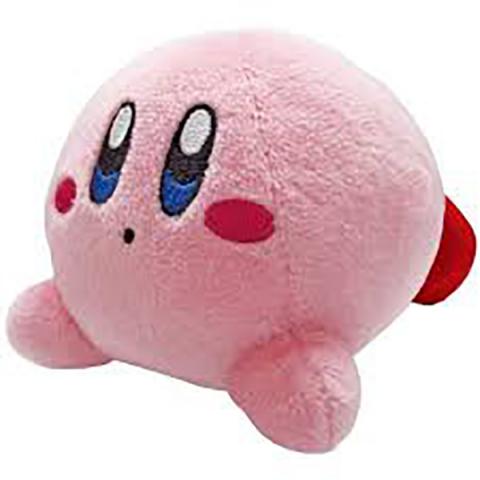 Kirby's Dream Land Pitarest Plush Kirby Utsubuse