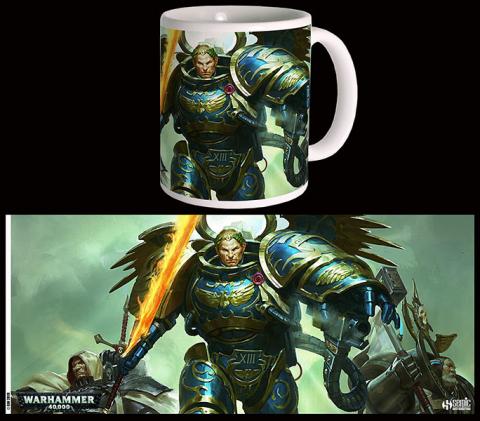 Mug Robute Guilliman