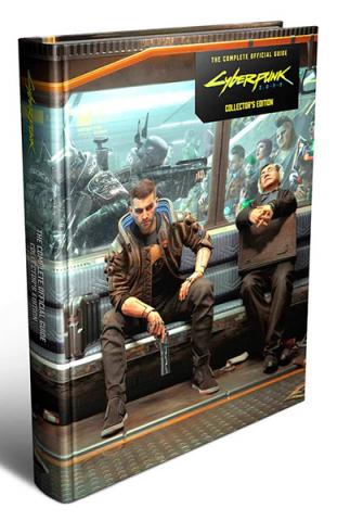 Cyberpunk 2077 Complete Official Guide (Collector'S Edition)