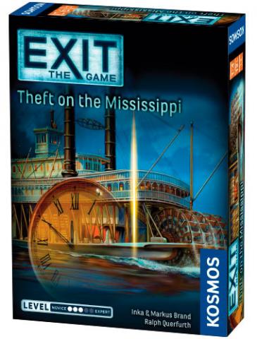 EXIT - The Theft on the Mississippi