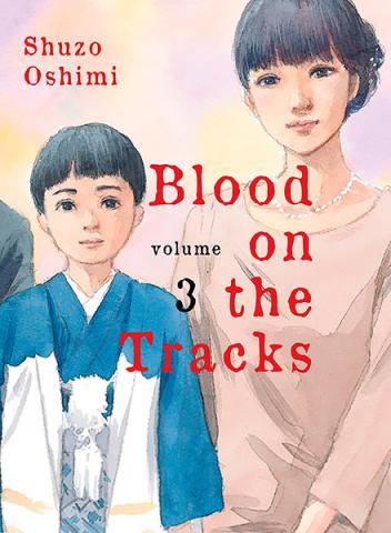 Blood on the Tracks, volume 3