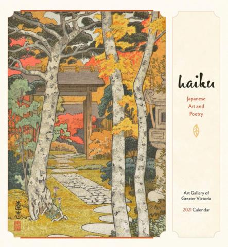 Haiku Wall Calendar 2021