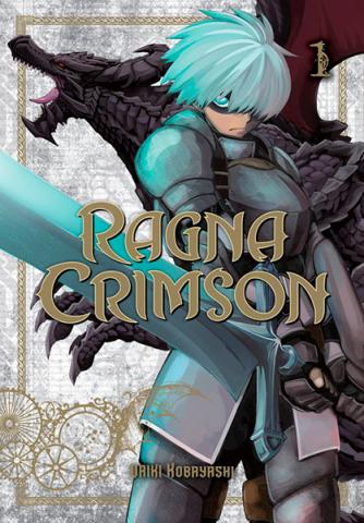 Ragna Crimson 1