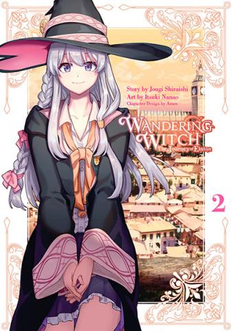 Wandering Witch: The Journey of Elaina 2