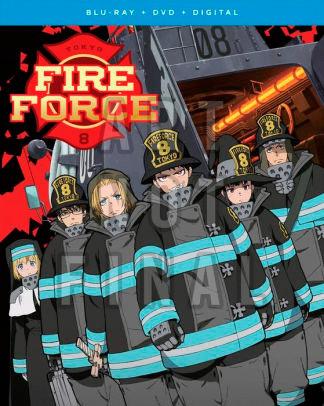 Fire Force Season 1 Part 1