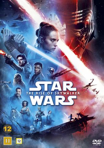 Star Wars: The Rise of Skywalker Star Wars: The Rise of Skywalker