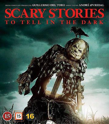 Scary Stories to Tell in the Dark