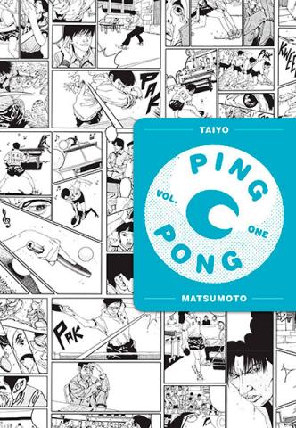Ping Pong Vol 1 Ping Pong Vol 1