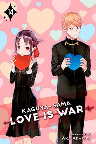 Kaguya-Sama: Love is War Vol 14