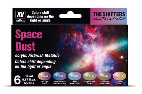 Color set: Space Dust