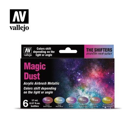 Color set: Magic Dust