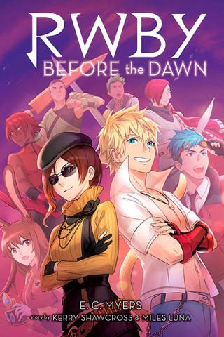 Before the Dawn Before the Dawn