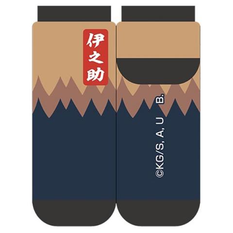 Character Socks 04 Hashibira Inosuke