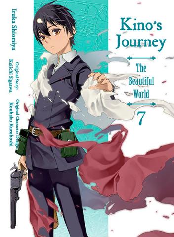 Kino's Journey- the Beautiful World, vol 7