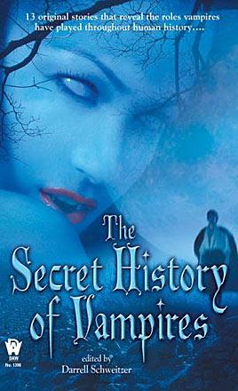 The Secret History of Vampires The Secret History of Vampires