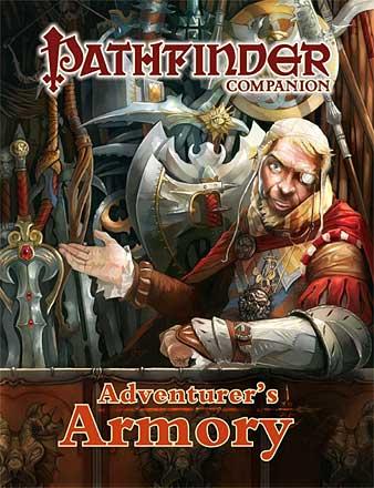 Pathfinder Companion - Adventurers Armory