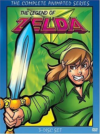 Legend of Zelda Complete Series
