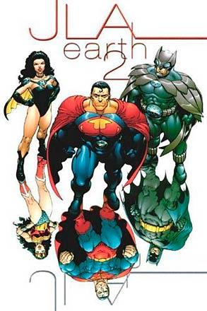 JLA: Earth 2 JLA: Earth 2