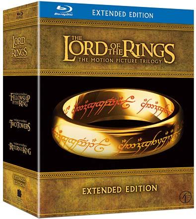 Lord of the Rings Trilogy (Extended Edition)