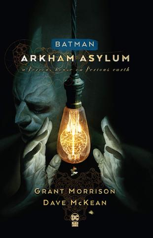 Arkham Asylum Arkham Asylum