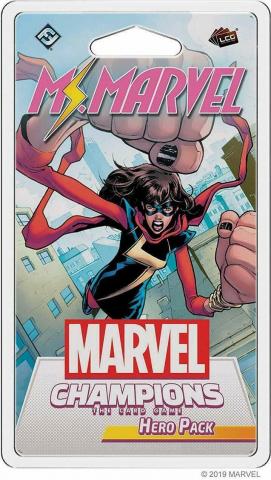 Ms. Marvel Ms. Marvel
