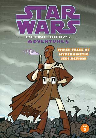 Clone Wars Adventures Vol 2