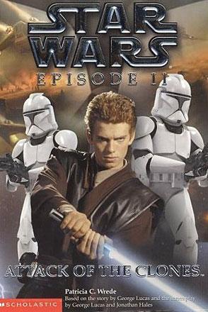 Star Wars: Attack of the Clones Junior