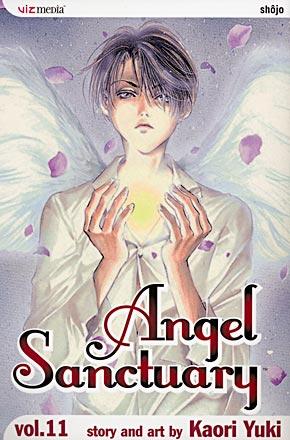 Angel Sanctuary Vol 11