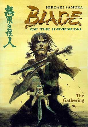Blade of the Immortal: The Gathering