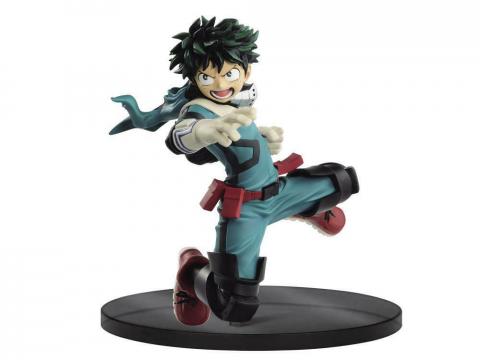 The Amazing Heroes PVC Statue Izuku Midoriya Ver. 2